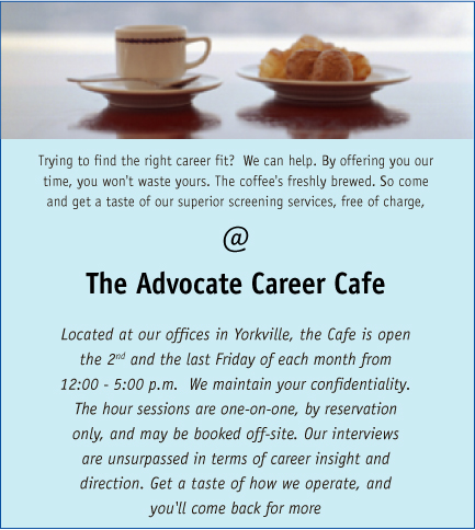 Career Cafe