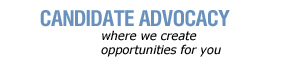 Candidate Advocacy
