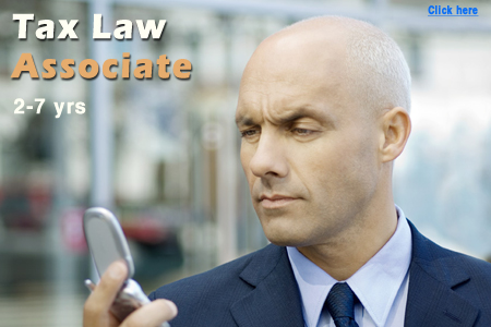 Tax Lawyer