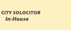 Litigation In-House