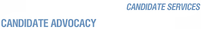 Candidate Advocacy