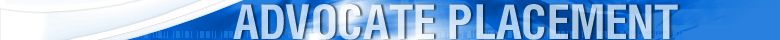 Advocate Placement