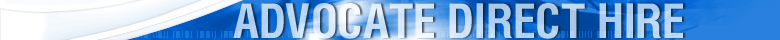 Advocate Direct Hire