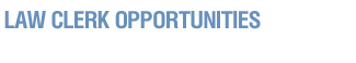 Law Clerck Jobs