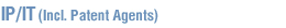 IP/IT Opportunities