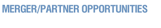 Merger Jobs