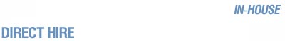 In-House Associate Direct Hire 