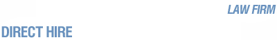 Law Firm Associate Direct Hire 