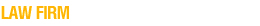 Law Firm Counsel services